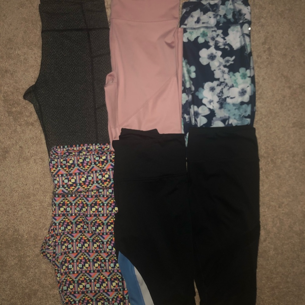 Yoga pants
